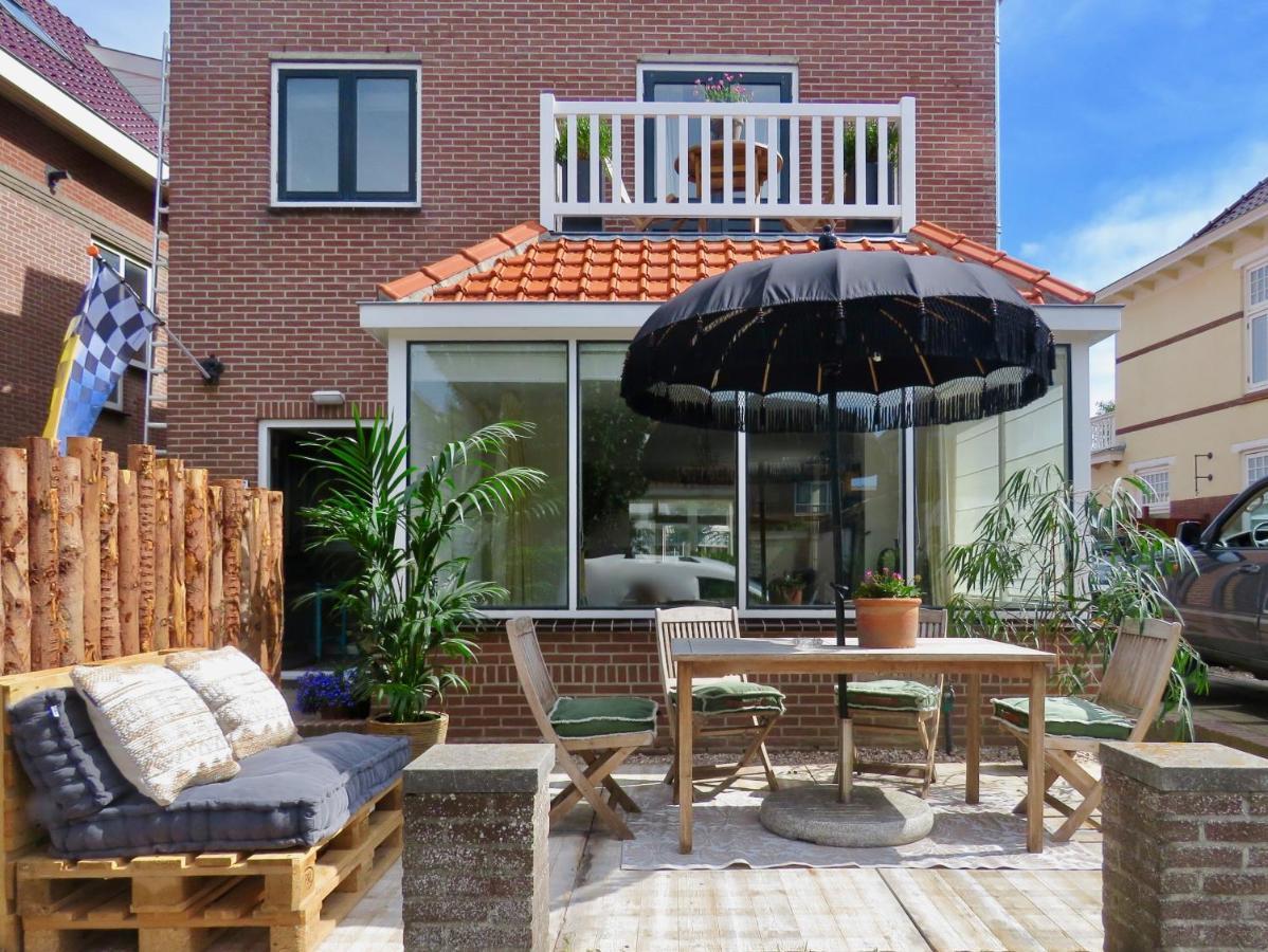 Casa Duna Close To The Beach, City Centre, Dunes And Parking Area Zandvoort Kültér fotó